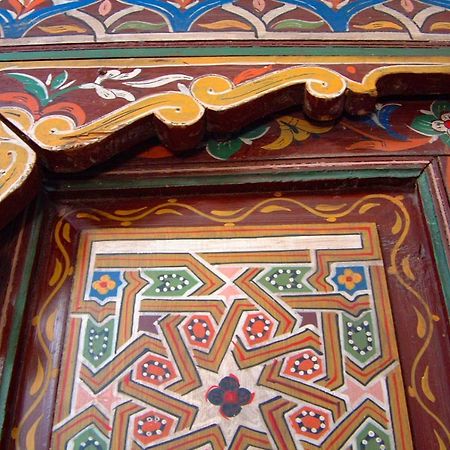 Dar Hannan Chefchaouen Extérieur photo