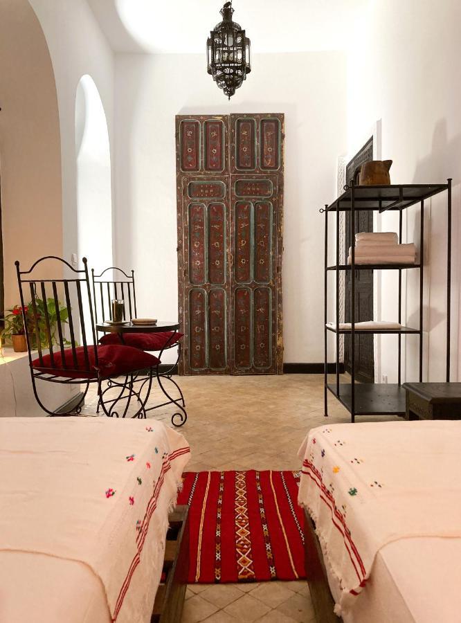 Dar Hannan Chefchaouen Extérieur photo