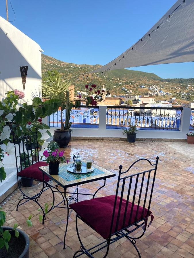 Dar Hannan Chefchaouen Extérieur photo