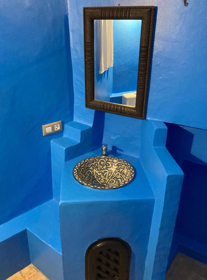 Dar Hannan Chefchaouen Extérieur photo