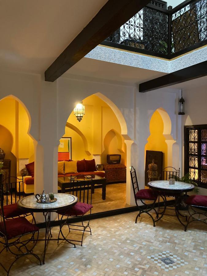 Dar Hannan Chefchaouen Extérieur photo