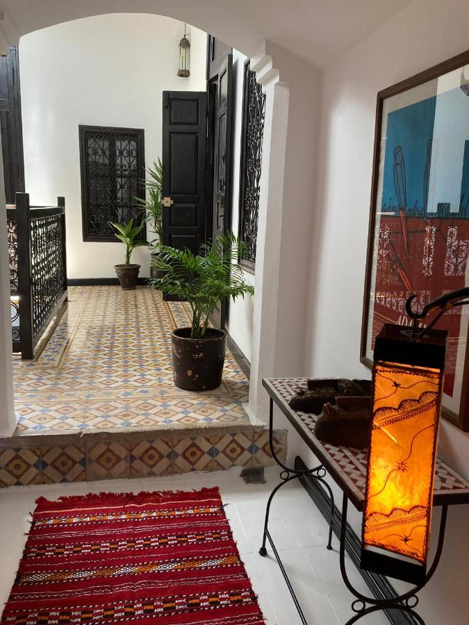 Dar Hannan Chefchaouen Extérieur photo