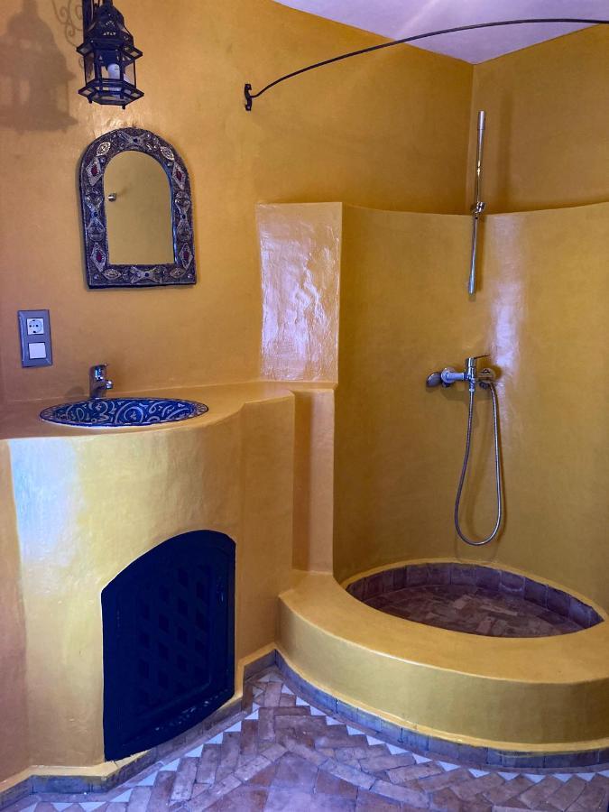 Dar Hannan Chefchaouen Extérieur photo