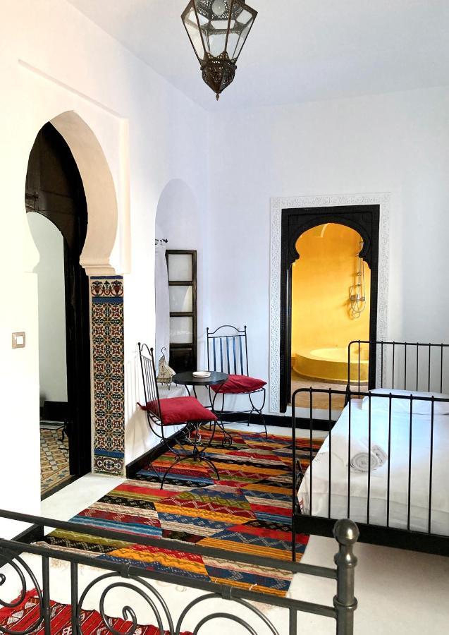 Dar Hannan Chefchaouen Extérieur photo