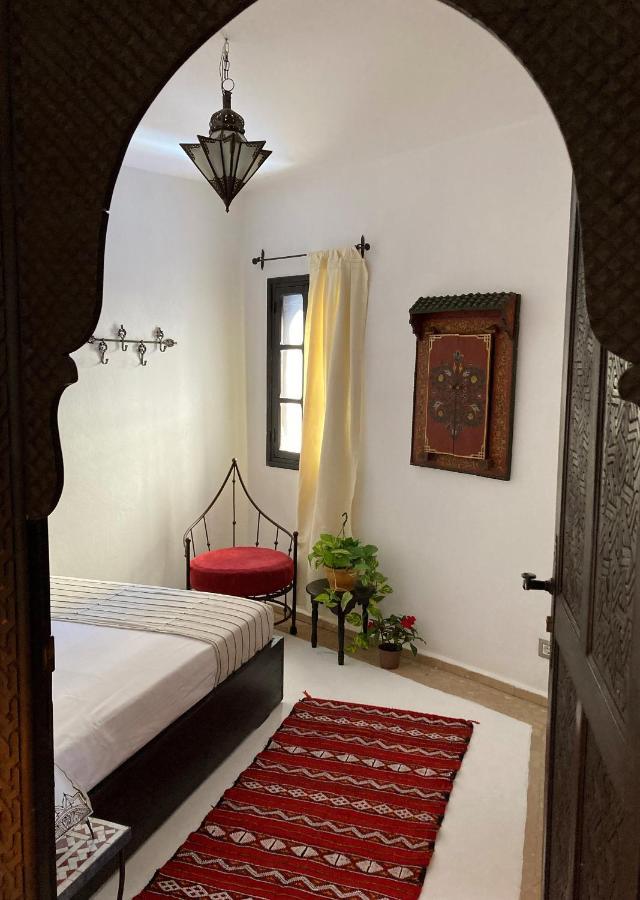 Dar Hannan Chefchaouen Extérieur photo