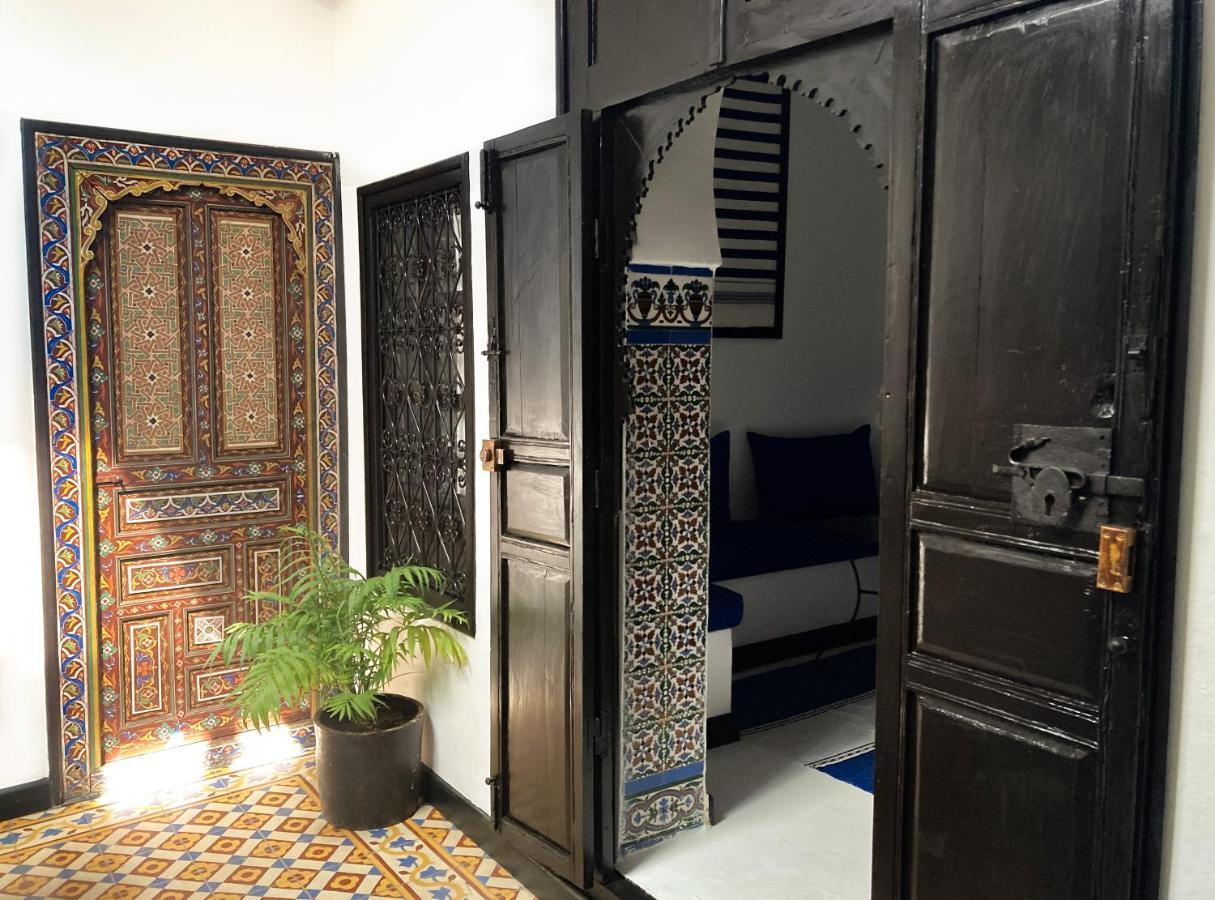 Dar Hannan Chefchaouen Extérieur photo