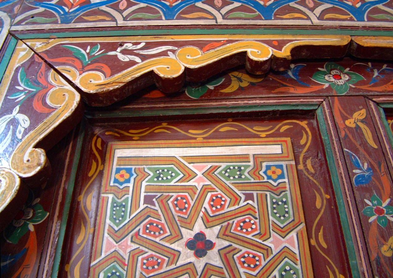 Dar Hannan Chefchaouen Extérieur photo