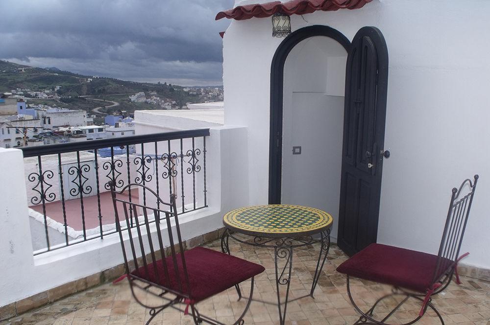 Dar Hannan Chefchaouen Extérieur photo