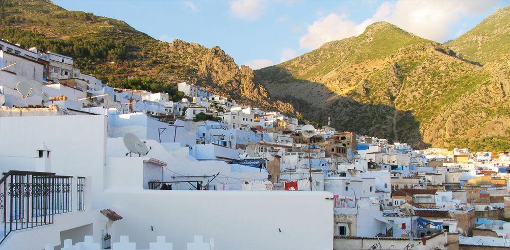 Dar Hannan Chefchaouen Extérieur photo