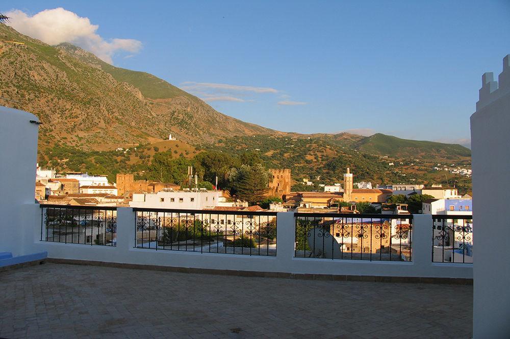 Dar Hannan Chefchaouen Extérieur photo