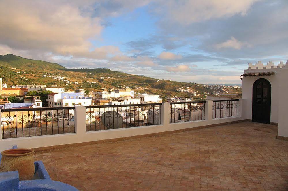 Dar Hannan Chefchaouen Extérieur photo
