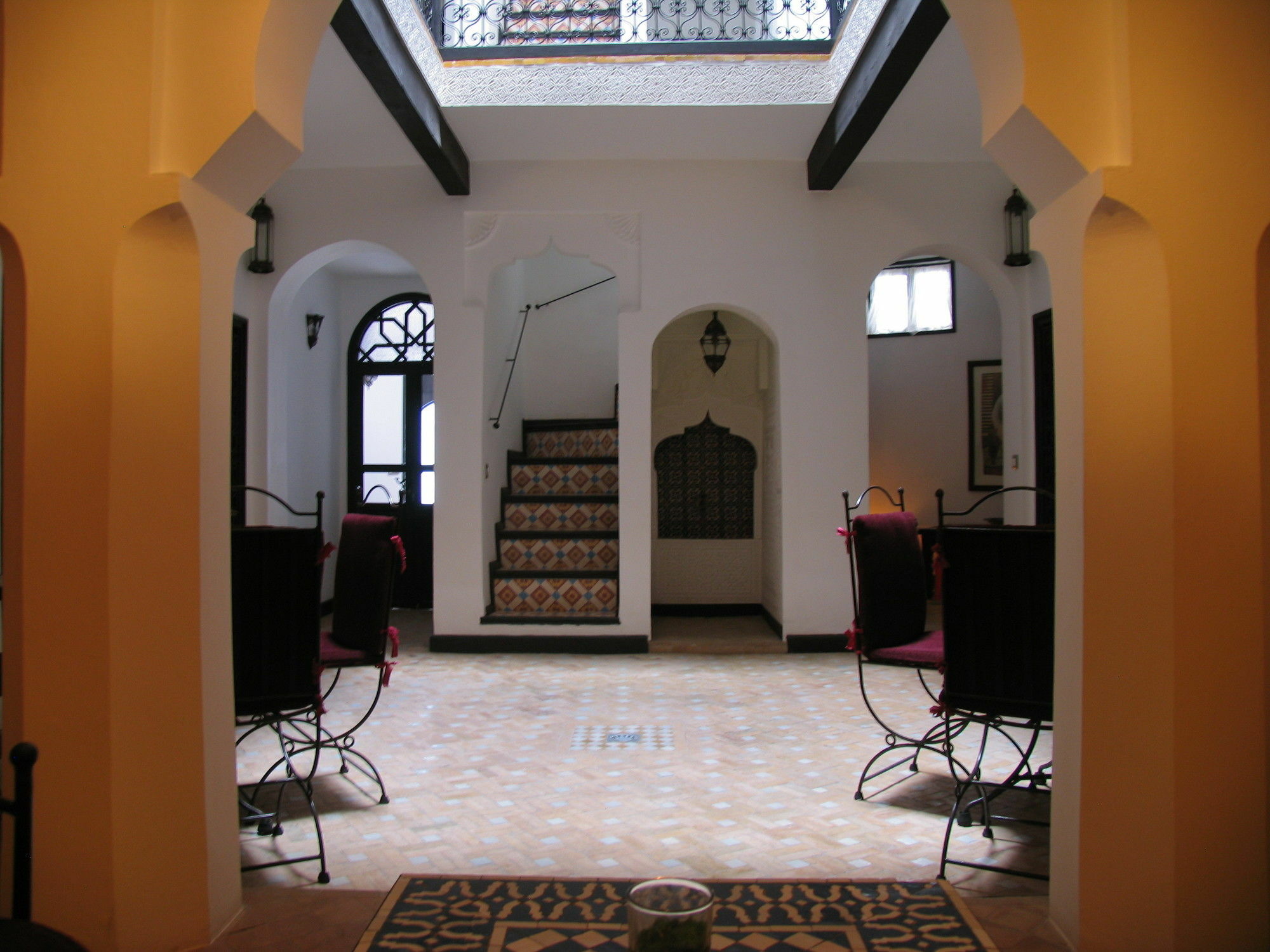 Dar Hannan Chefchaouen Extérieur photo